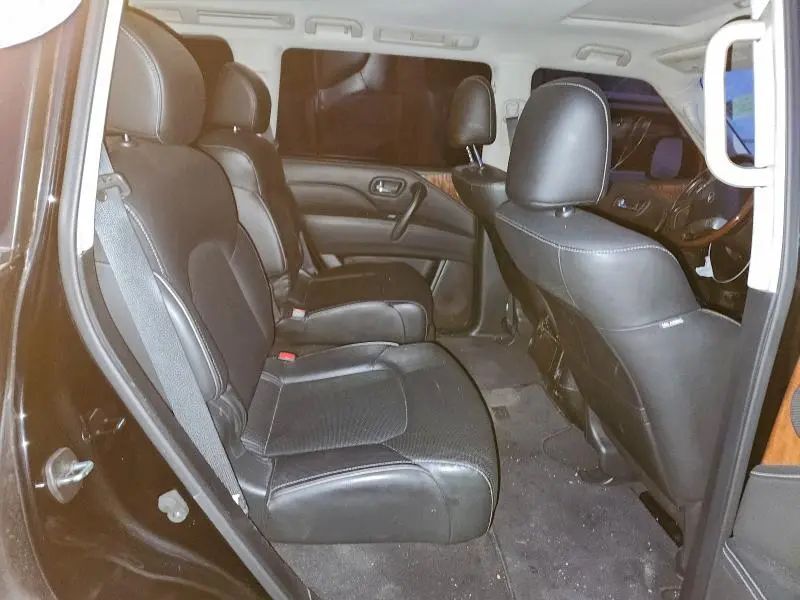 2018 INFINITI QX80 BASE  