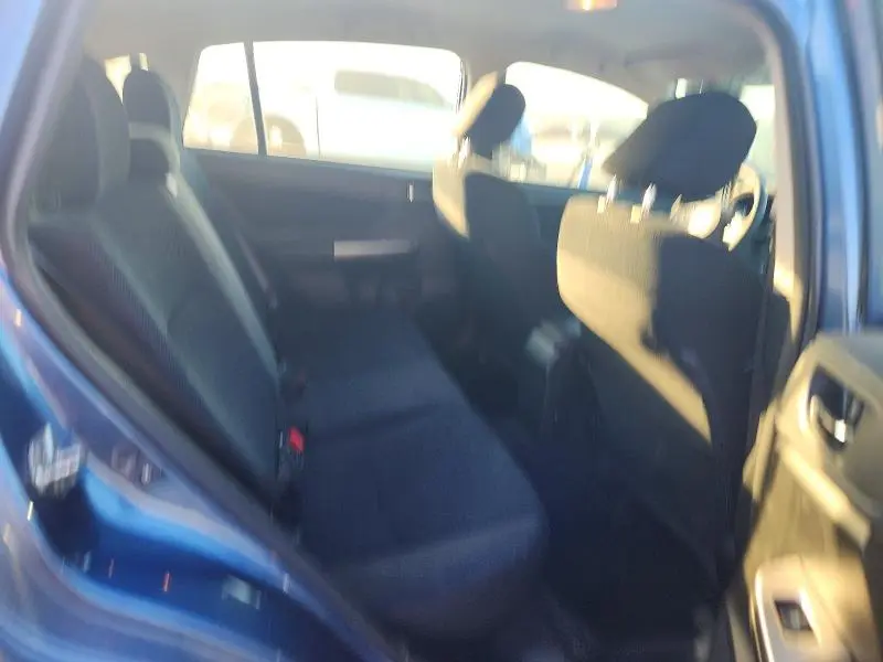 2015 SUBARU IMPREZA PREMIUM  