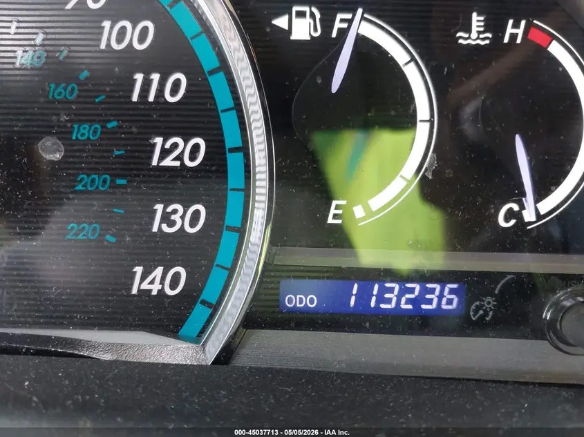 2013 TOYOTA VENZA XLE V6