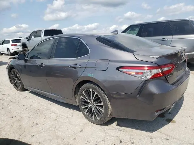 2018 TOYOTA CAMRY L  