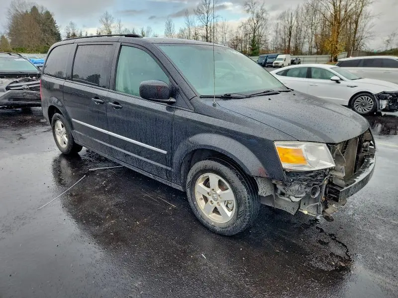2010 DODGE GRAND CARAVAN SXT  