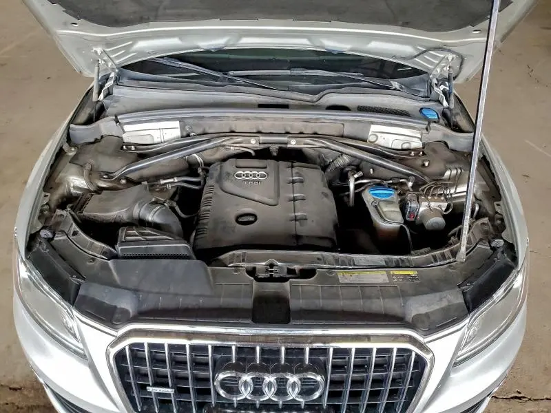 2015 AUDI Q5 PREMIUM PLUS  