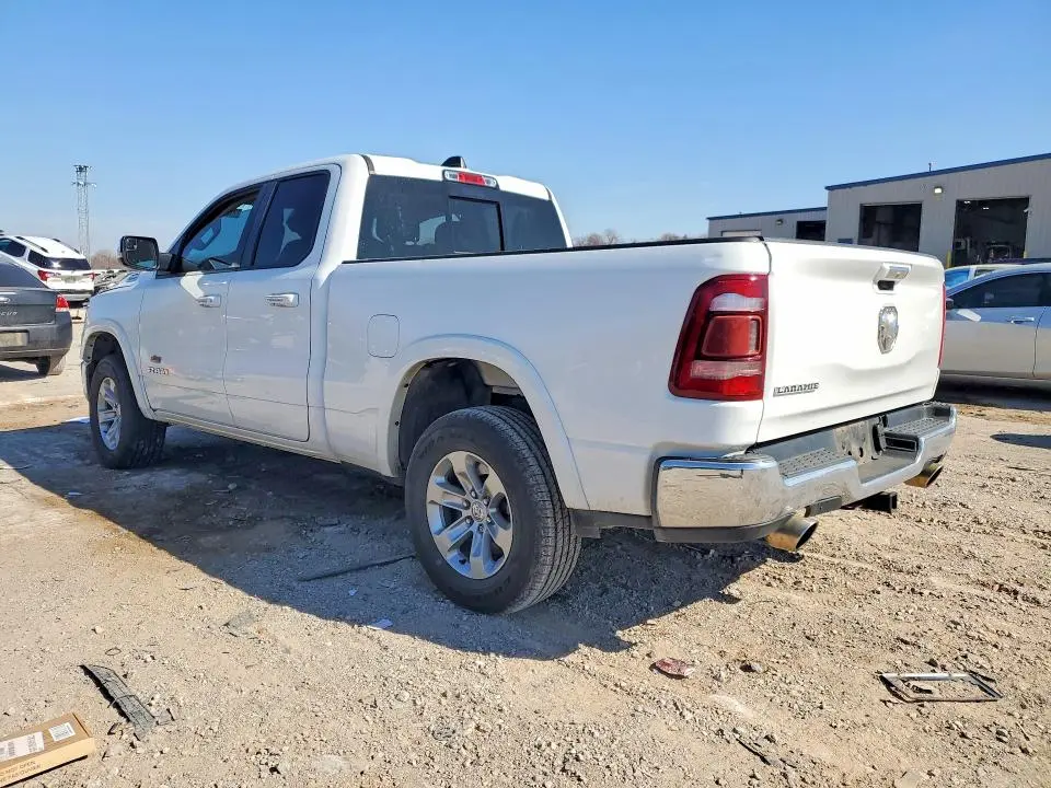 2020 RAM 1500 LARAMIE  