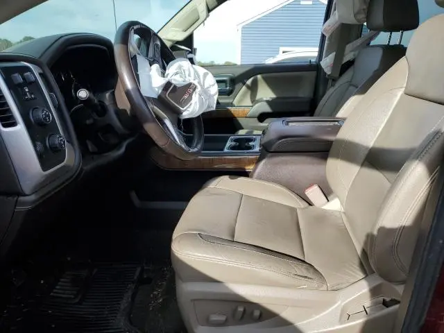 2016 GMC SIERRA K1500 SLT  