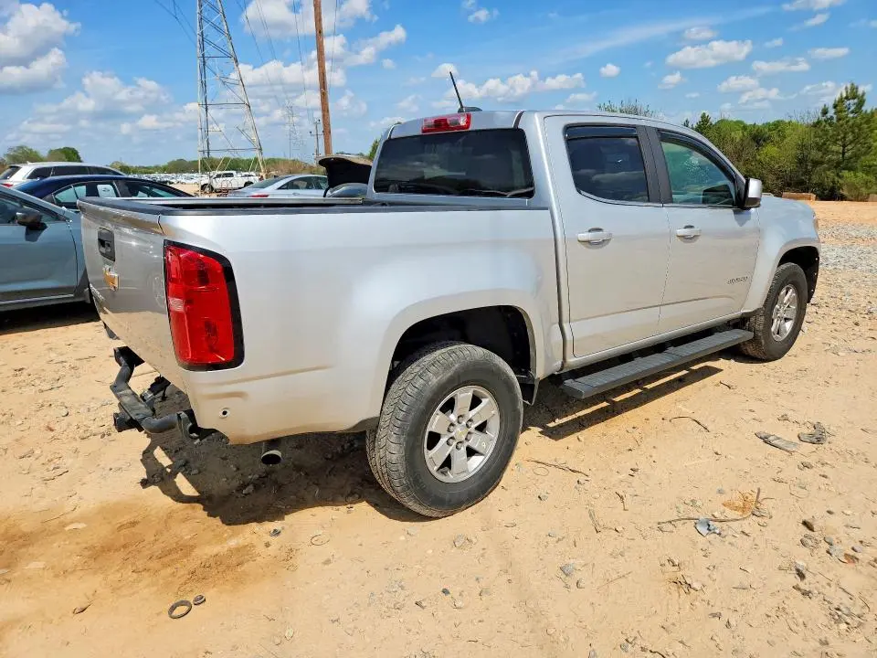 2020 CHEVROLET COLORADO   