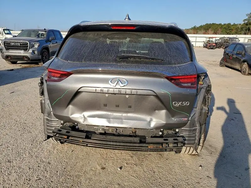 2020 INFINITI QX50 PURE  