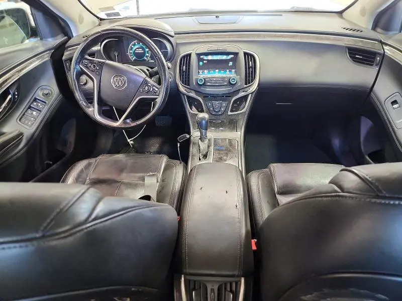 2016 BUICK LACROSSE   
