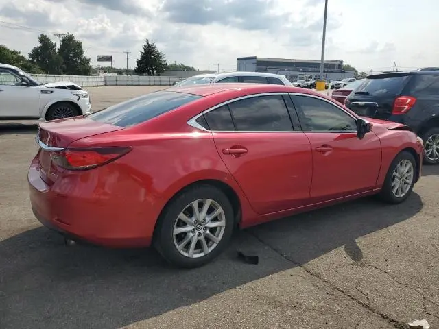 2016 MAZDA 6 SPORT  