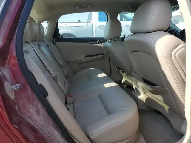 2011 CHEVROLET IMPALA LT  