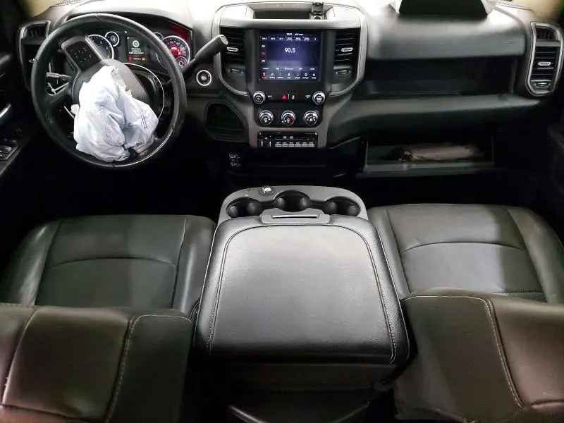 2019 RAM 2500 TRADESMAN  