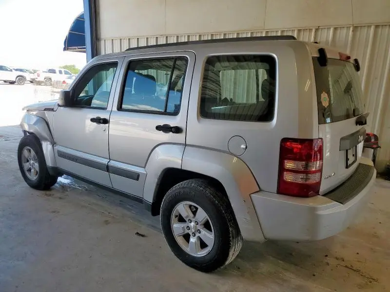 2012 JEEP LIBERTY SPORT  