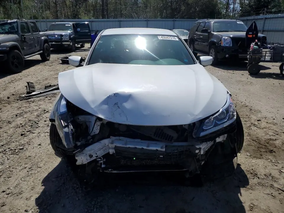 2017 HONDA ACCORD SPORT SPECIAL EDITION  