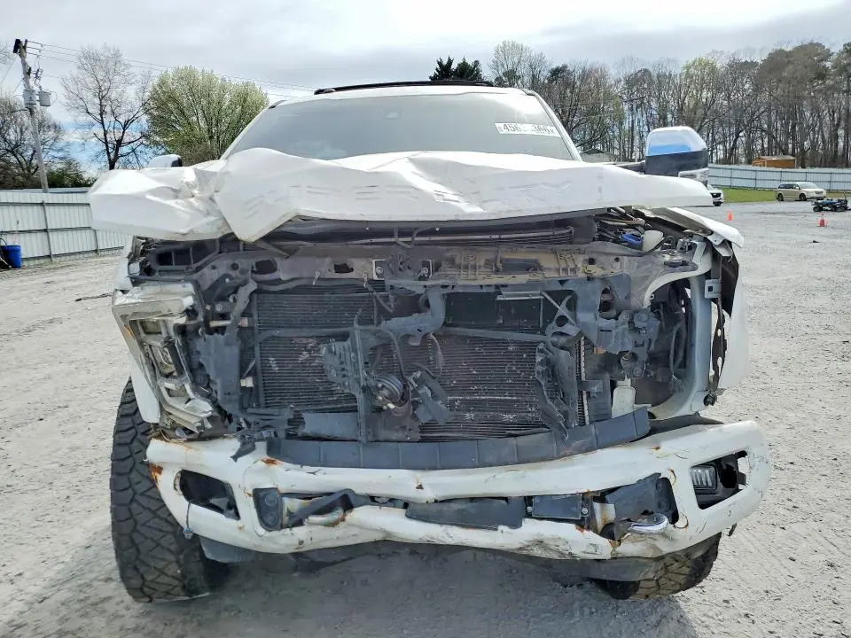 2018 FORD F250 SUPER DUTY  