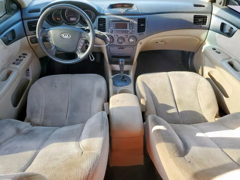 2010 KIA OPTIMA LX  