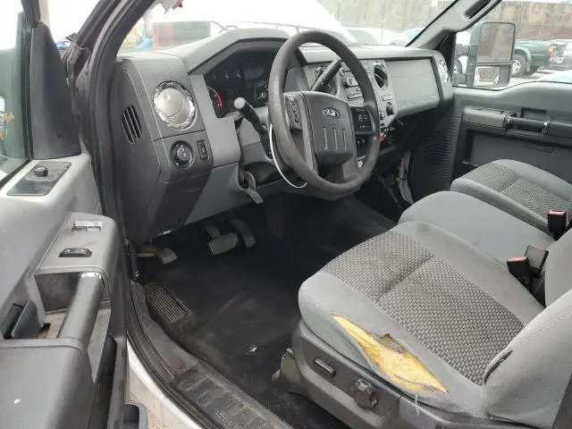 2012 FORD F250 SUPER DUTY  
