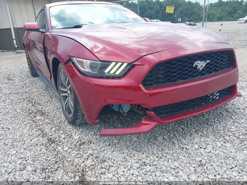 2016 FORD MUSTANG ECOBOOST