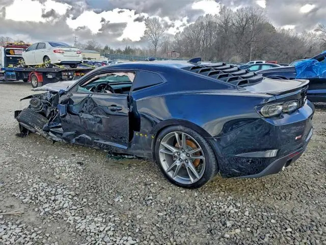 2019 CHEVROLET CAMARO LS  