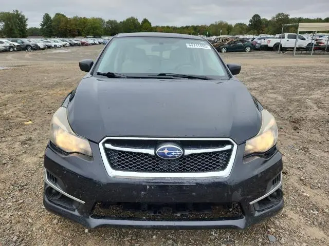 2016 SUBARU IMPREZA PREMIUM  