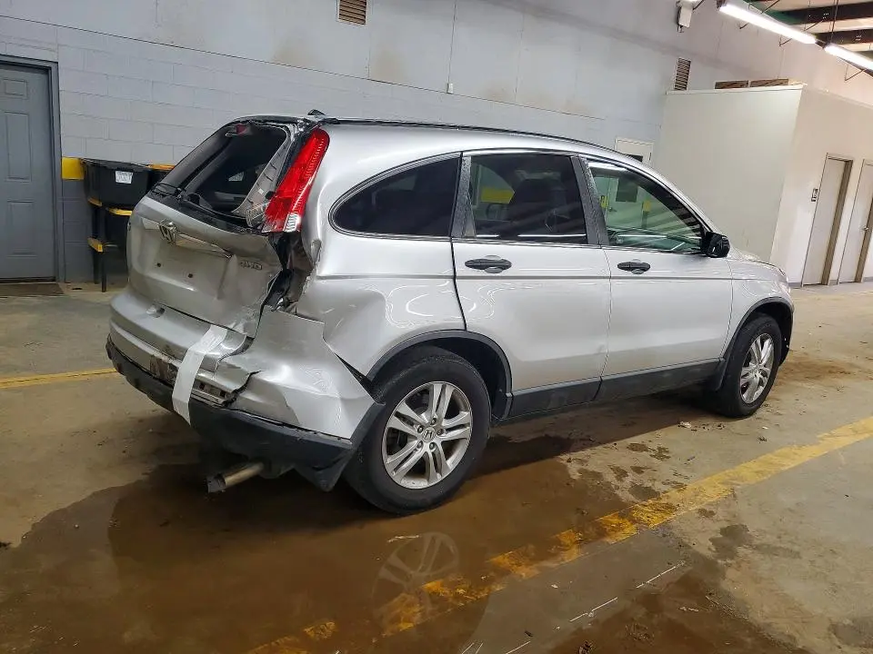2010 HONDA CR-V EX  
