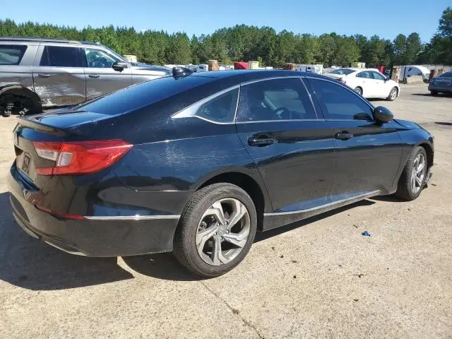 2018 HONDA ACCORD EX  