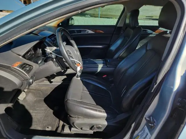 2013 LINCOLN MKZ HYBRID  