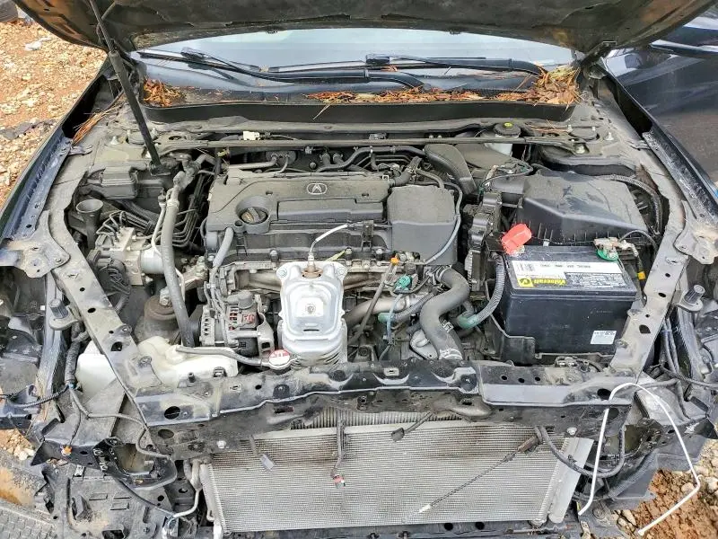 2018 ACURA TLX TECH  