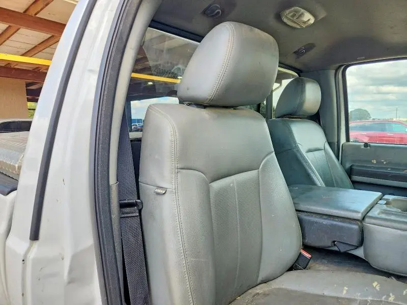 2012 FORD F250 SUPER DUTY  