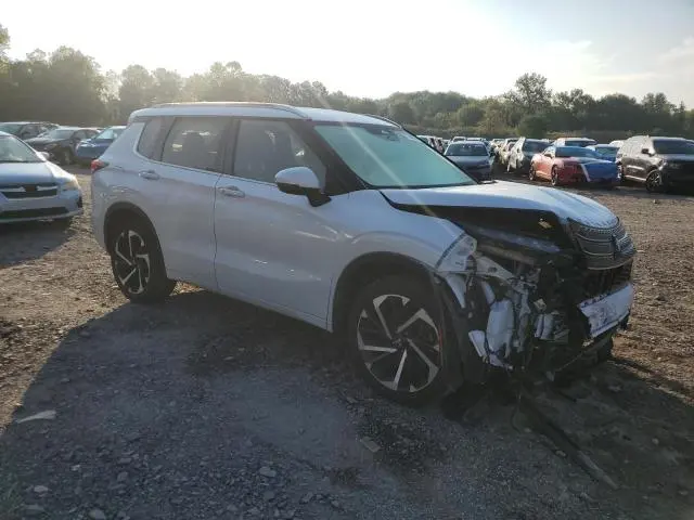 2024 MITSUBISHI OUTLANDER SEL