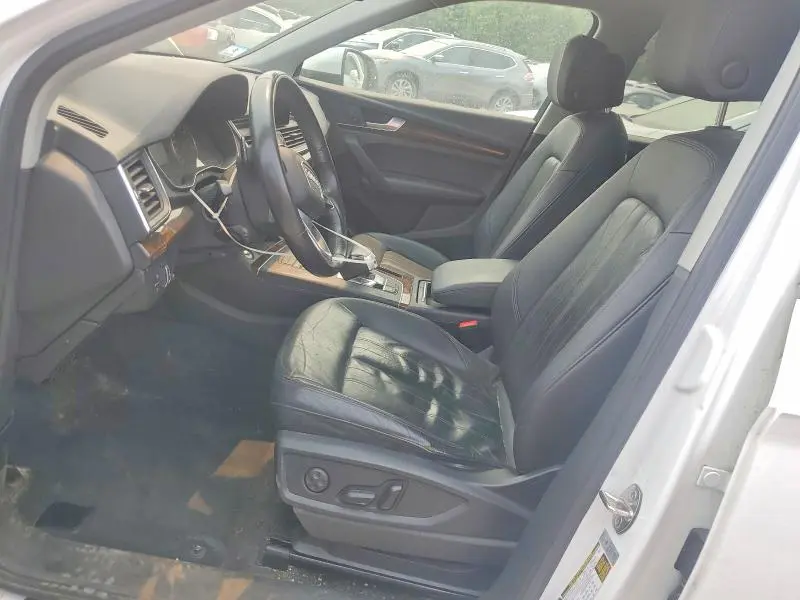 2018 AUDI Q5 PREMIUM  