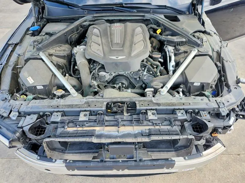 2021 GENESIS G90 PREMIUM  