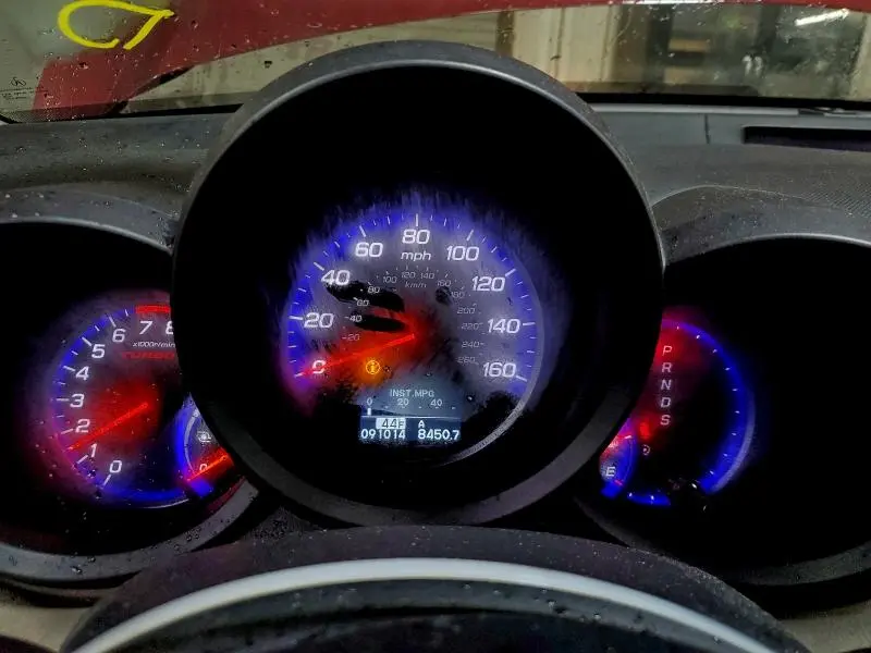 2010 ACURA RDX TECHNOLOGY  