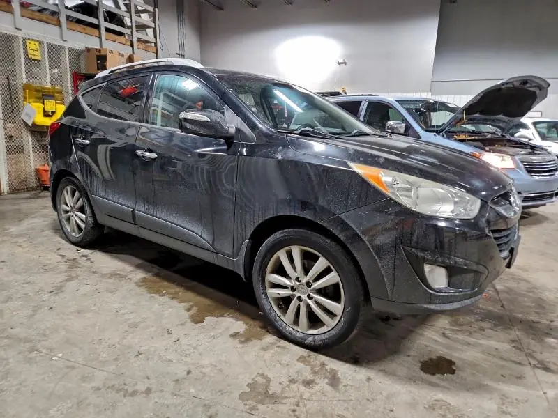 2013 HYUNDAI TUCSON GLS  