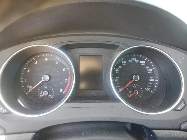 2018 VOLKSWAGEN JETTA SE  