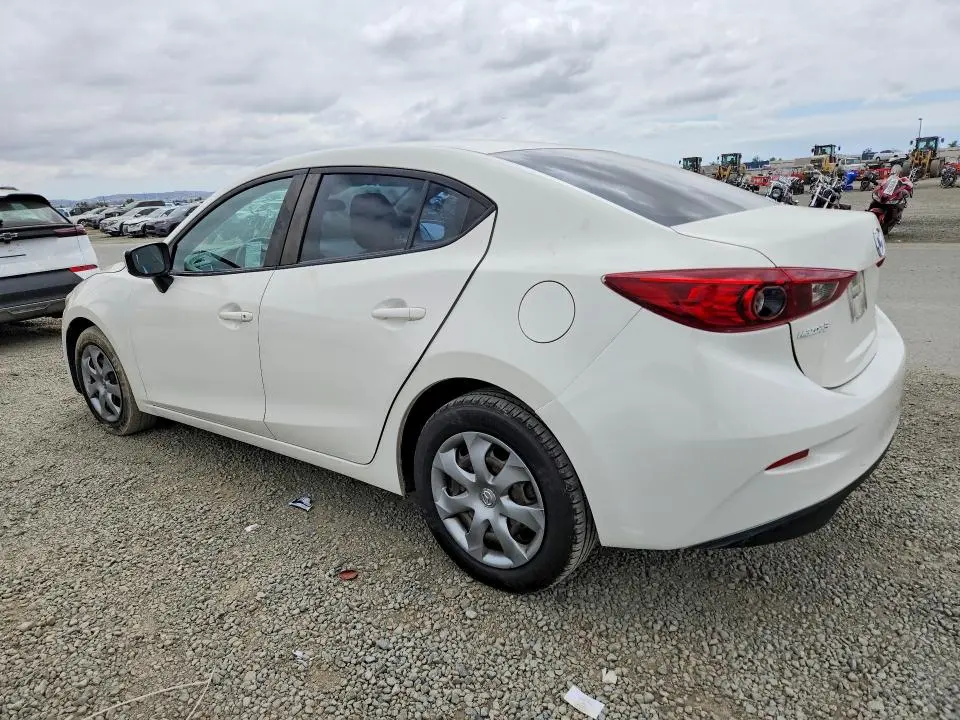2016 MAZDA 3 SPORT  