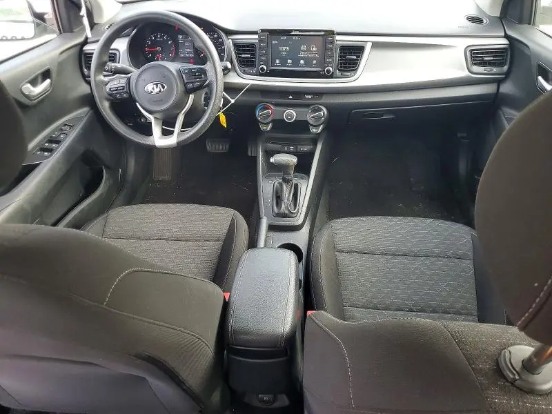 2020 KIA RIO S  