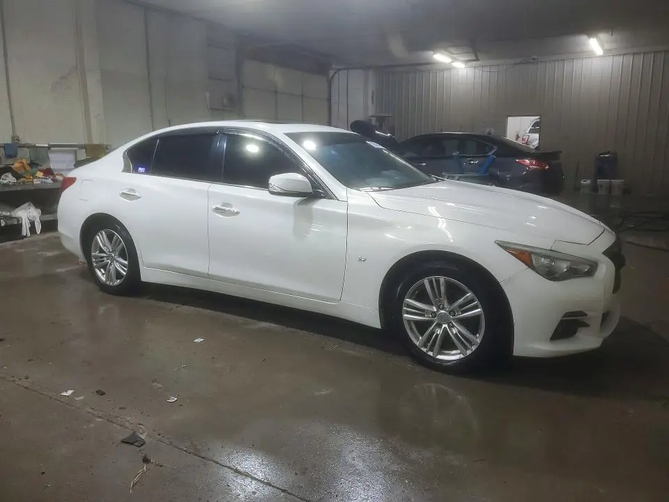 2014 INFINITI Q50 PREMIUM  