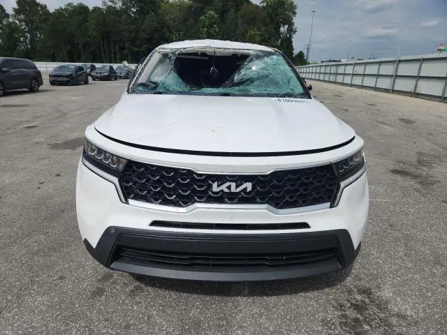 2023 KIA SORENTO LX