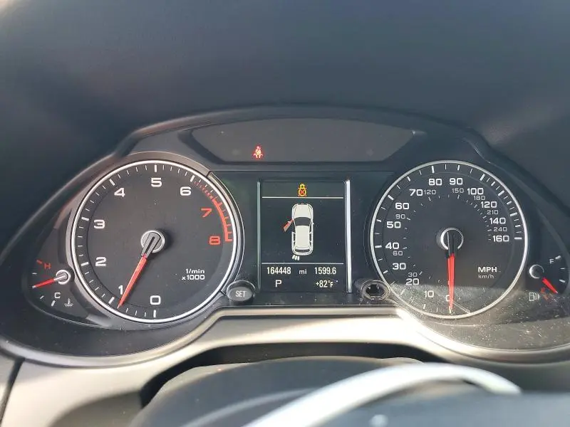 2015 AUDI Q5 PREMIUM PLUS  