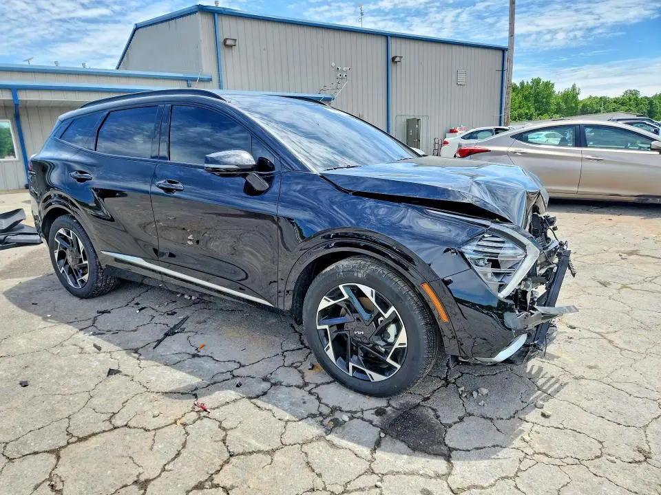 2025 KIA SPORTAGE SX PRESTIGE  