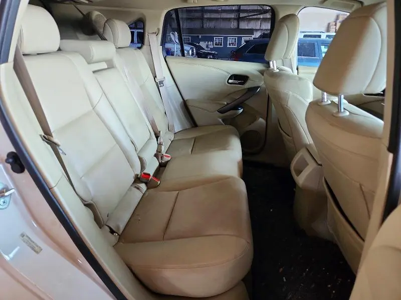 2013 ACURA RDX TECHNOLOGY  