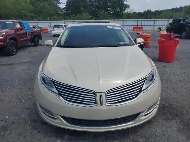 2014 LINCOLN MKZ   