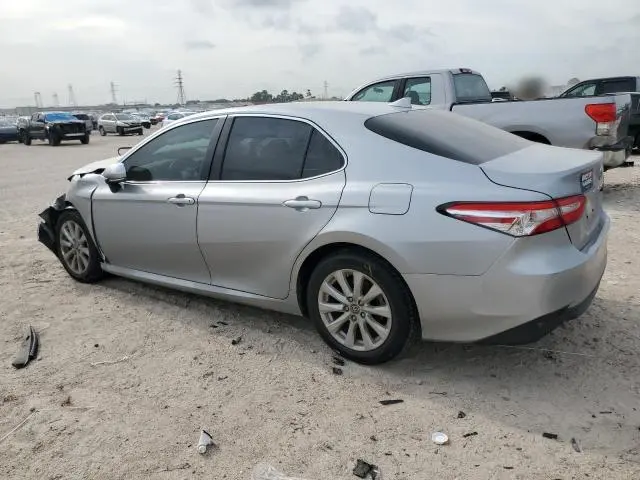 2019 TOYOTA CAMRY L  