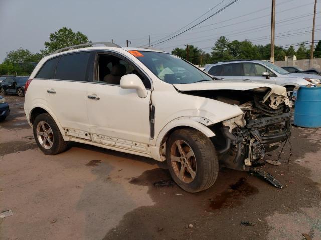 2012 CHEVROLET CAPTIVA SPORT