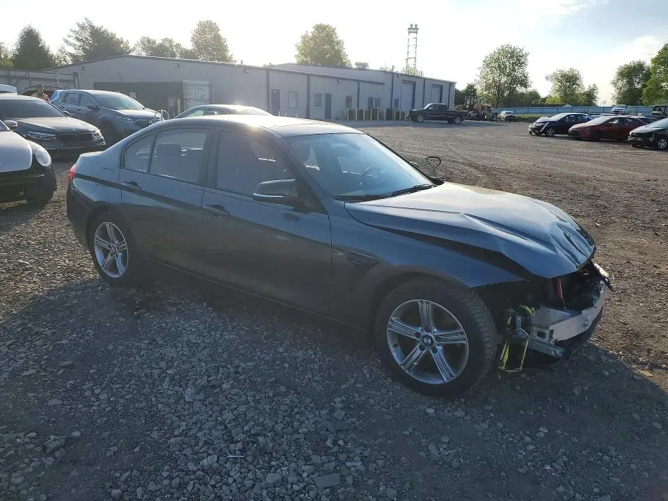 2014 BMW 320 I XDRIVE  
