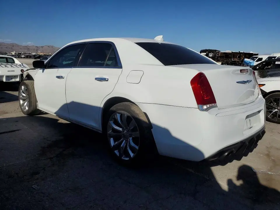 2018 CHRYSLER 300 LIMITED  