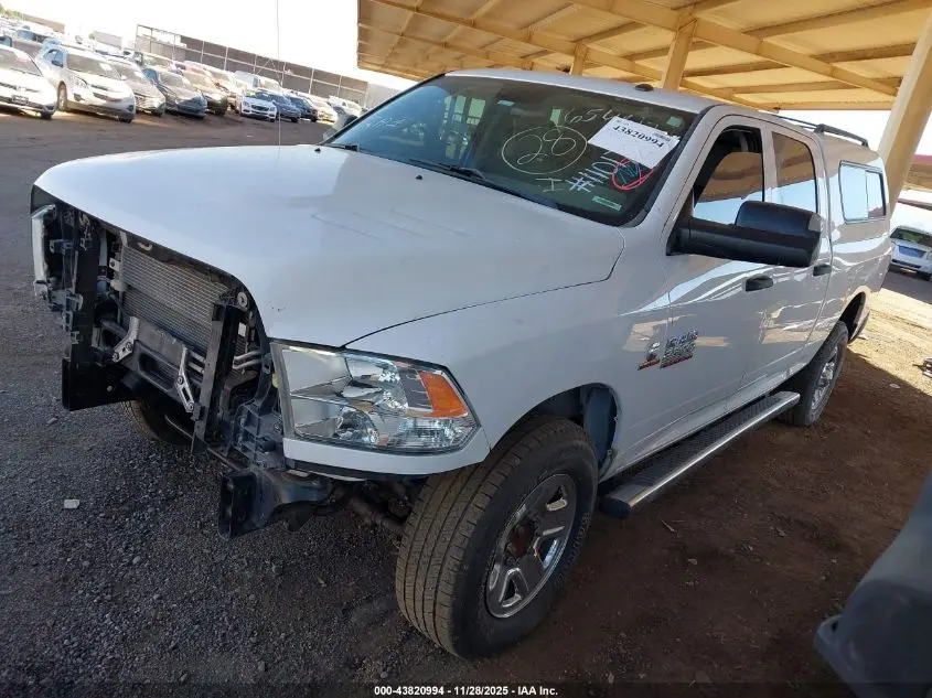 2015 RAM 2500 TRADESMAN