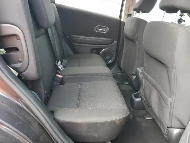 2017 HONDA HR-V EX  