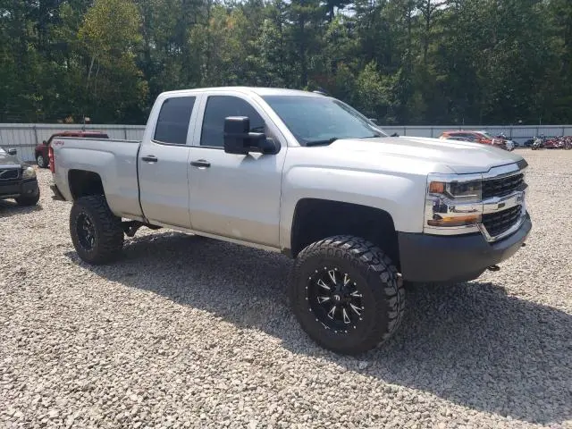 2016 CHEVROLET SILVERADO K1500  