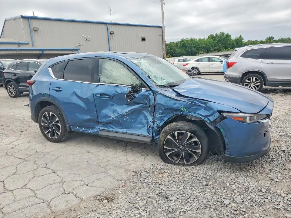 2022 MAZDA CX-5 PREMIUM  