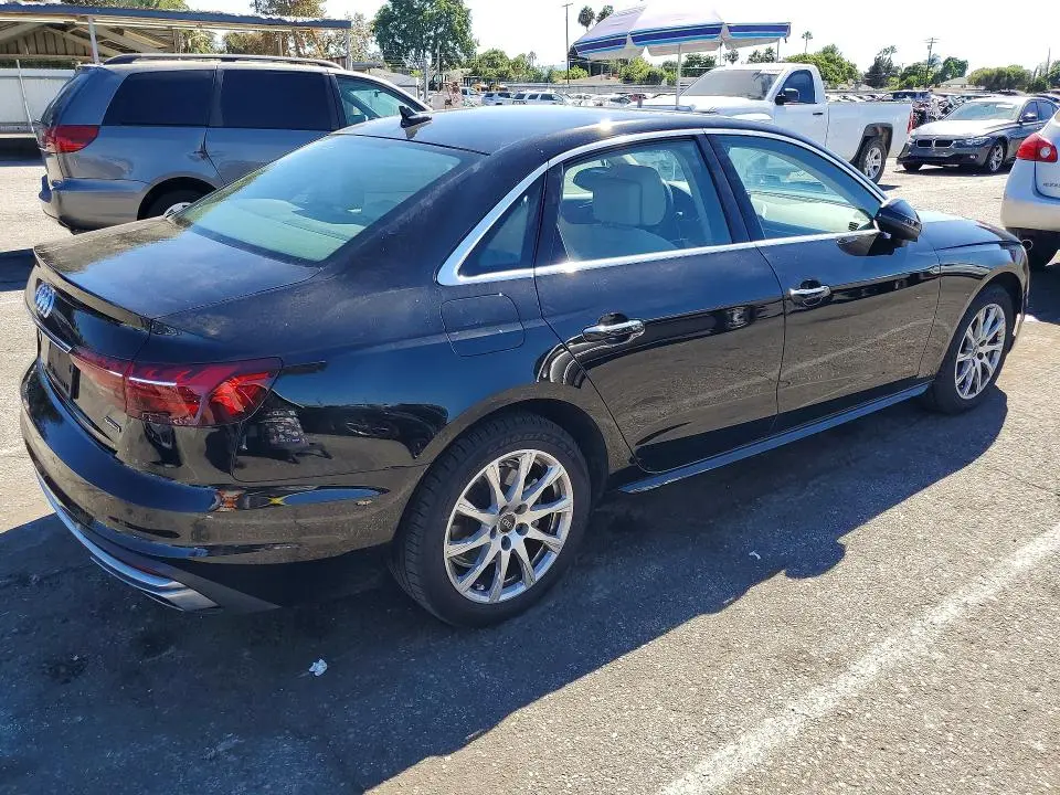 2022 AUDI A4 PREMIUM 40  
